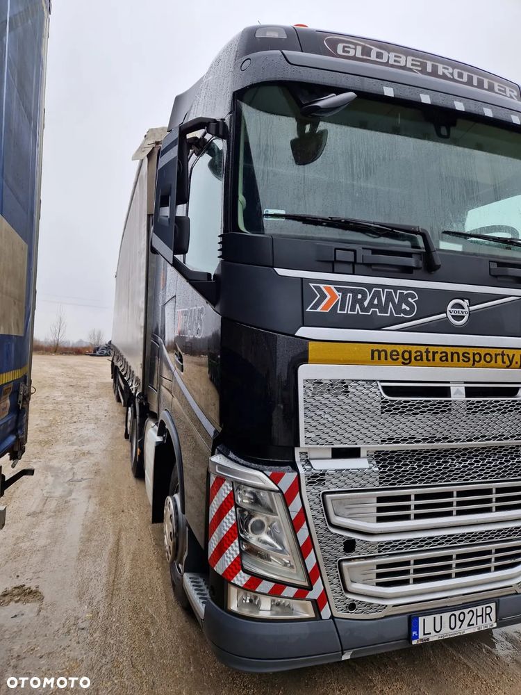 Volvo FH4 6x2 500KM boogie - 4