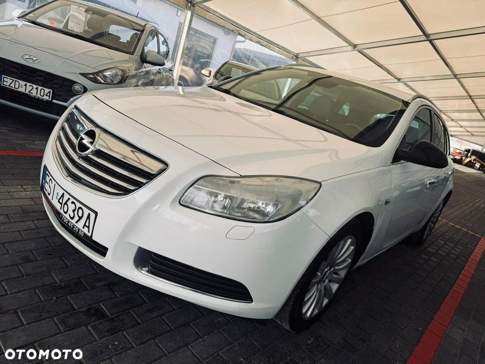 Opel Insignia 2.0 CDTI automatik Active - 2