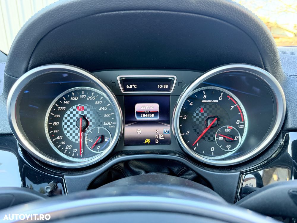 Mercedes-Benz GLE Coupe - 22