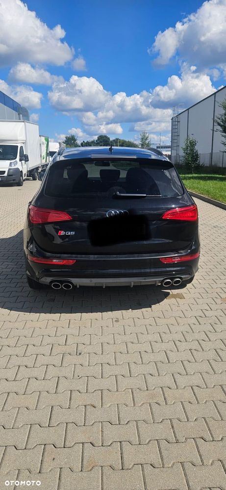 Audi SQ5 3.0 TDI Quattro Competition - 3