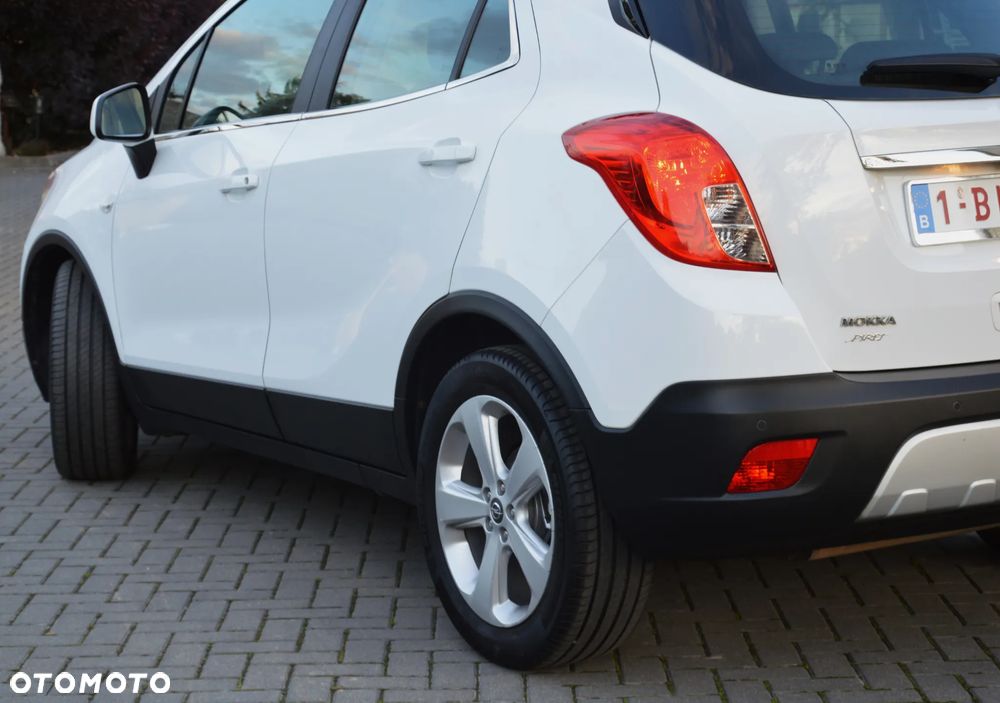 Opel Mokka - 6
