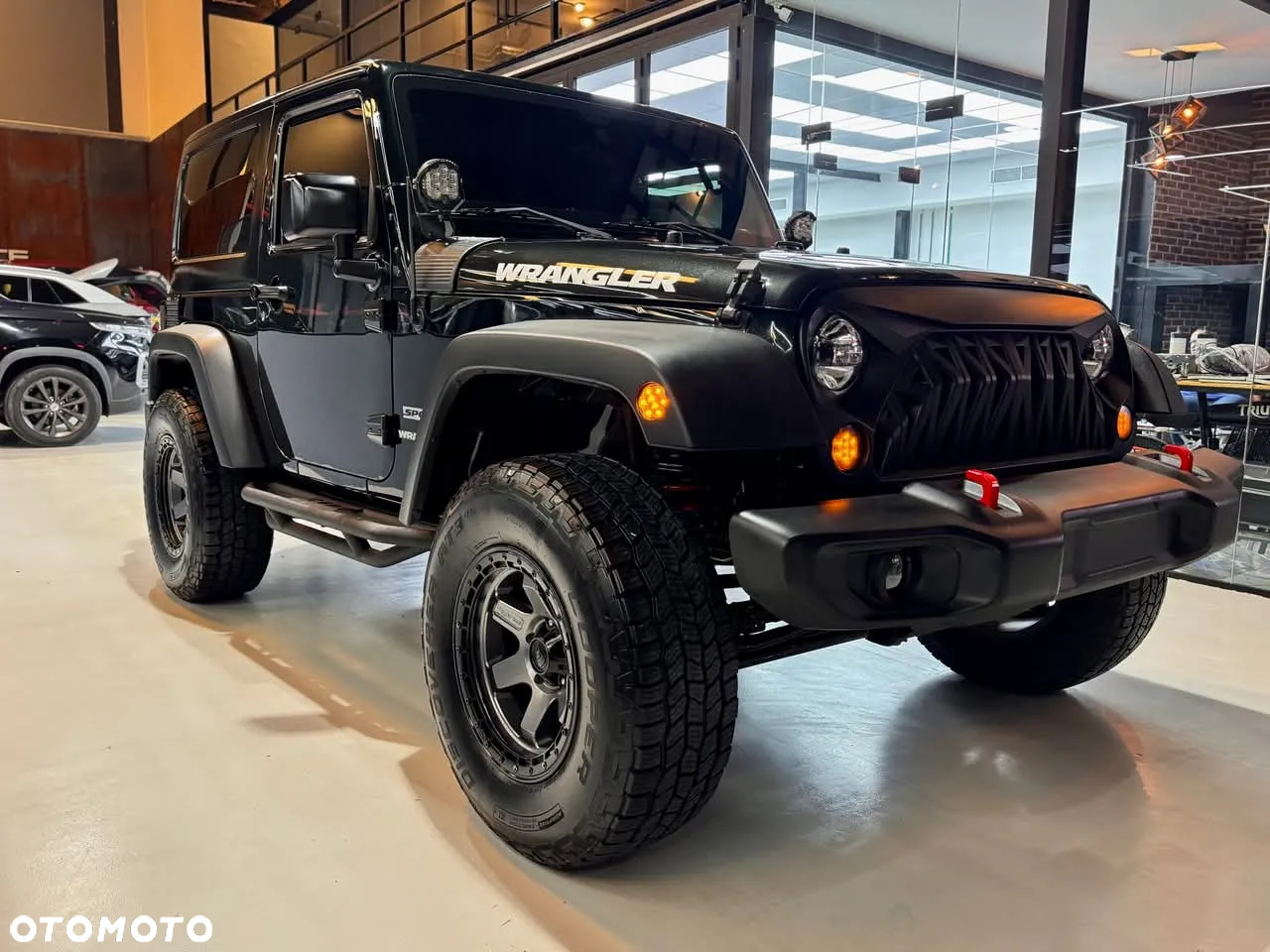 Jeep Wrangler 3.6 Automatik Sport - 4
