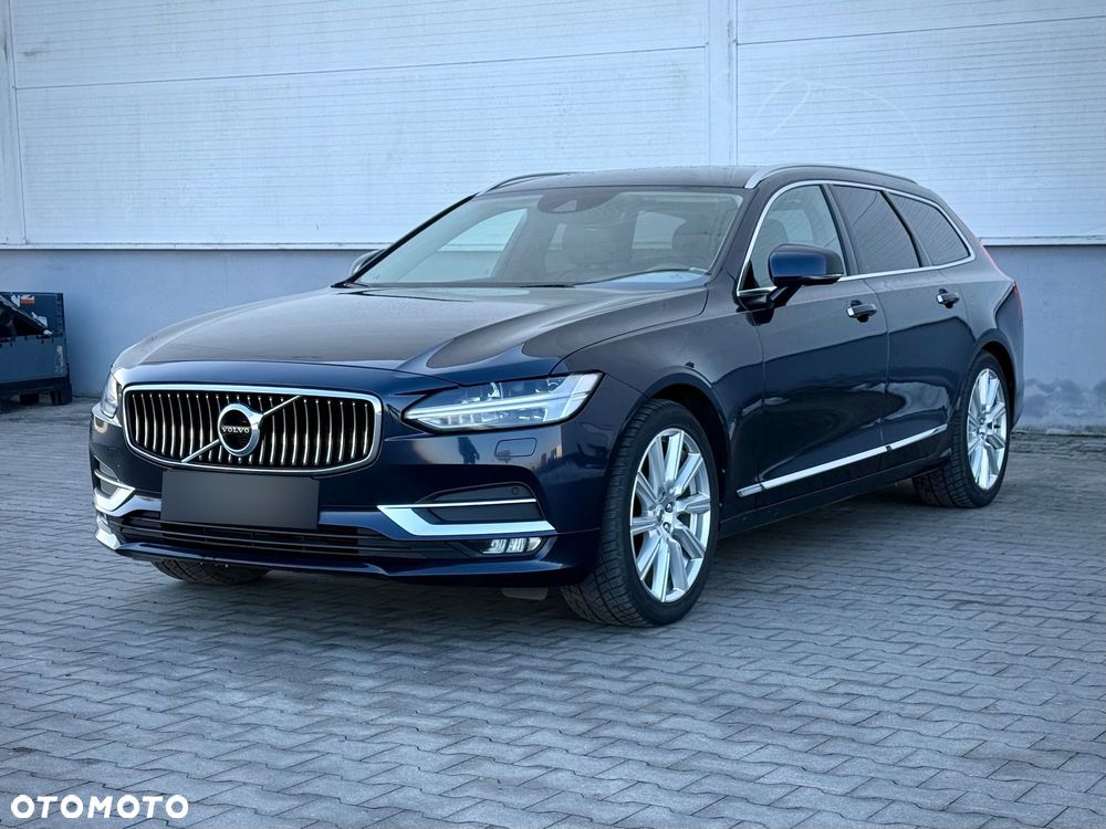 Volvo V90 D5 AWD Geartronic Inscription - 3