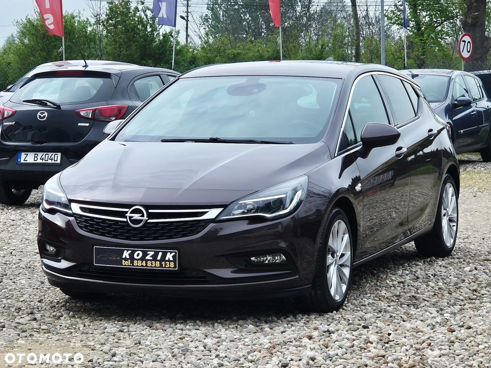 Opel Astra 1.4 Turbo Start/Stop 120 Jahre - 1