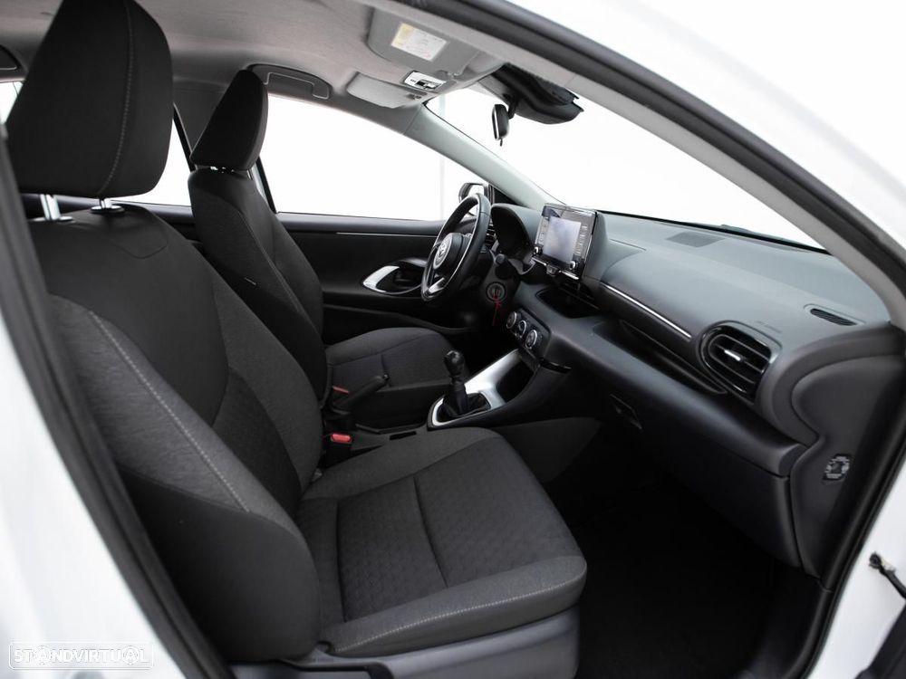 Toyota Yaris 1.5 VVT-i Exclusive - 9