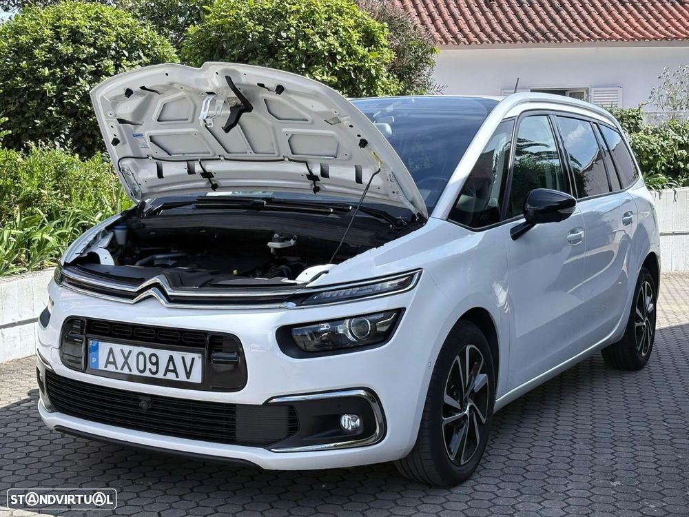 Citroën Grand C4 Spacetourer 1.5 BlueHDi Shine EAT8 - 17