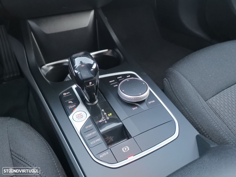 BMW 116 d Advantage Auto - 16