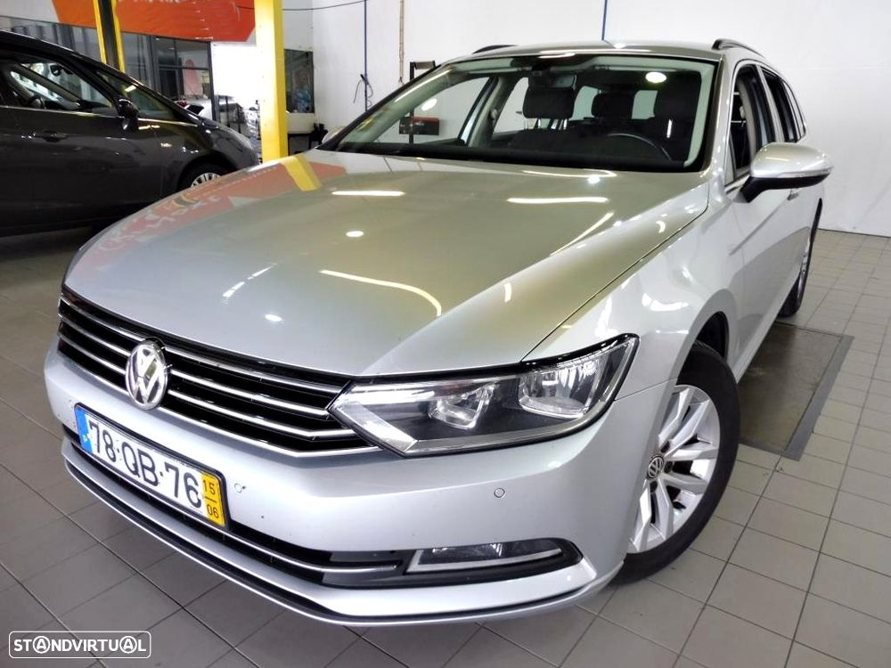 VW Passat Variant