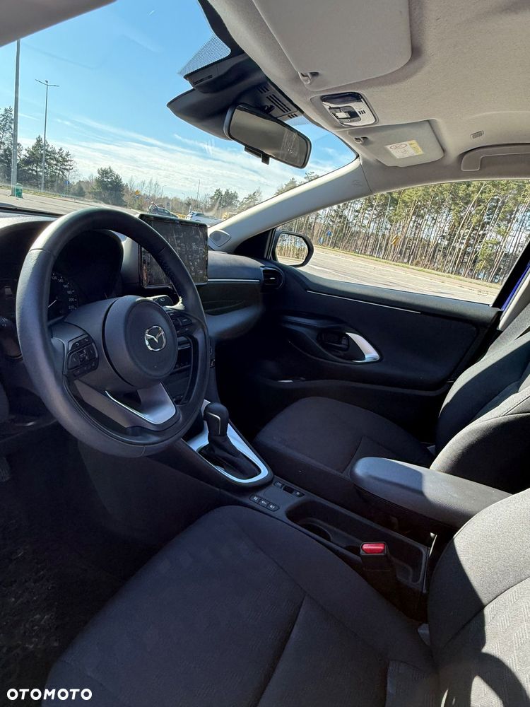 Mazda 2 Hybrid 1.5 Exclusive Line CVT - 9