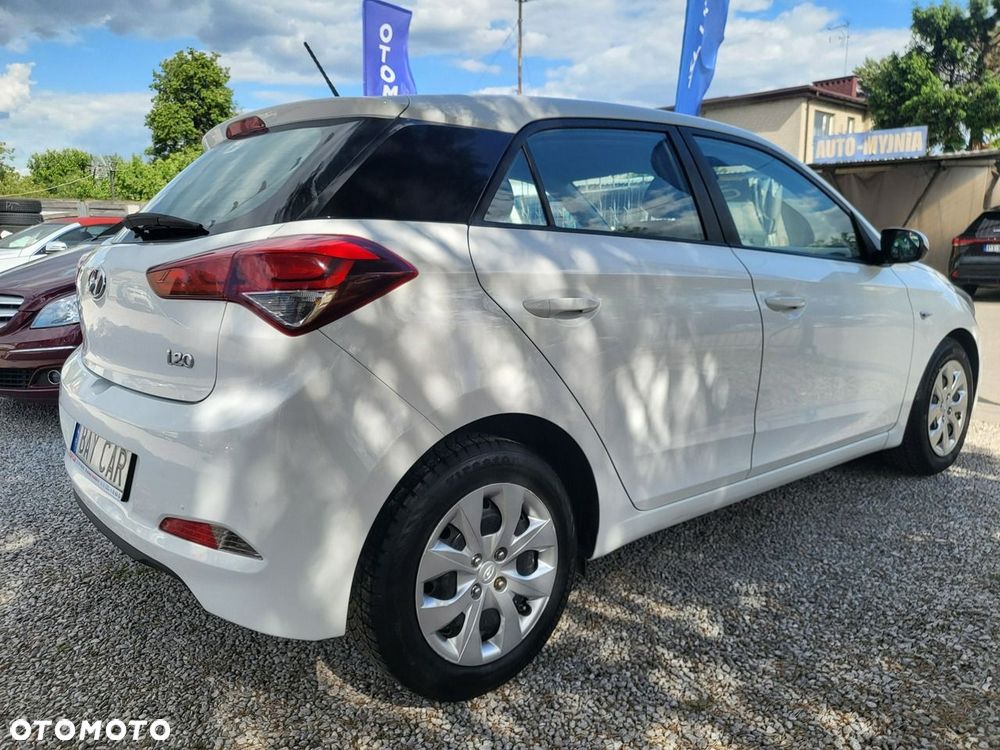 Hyundai i20 - 7
