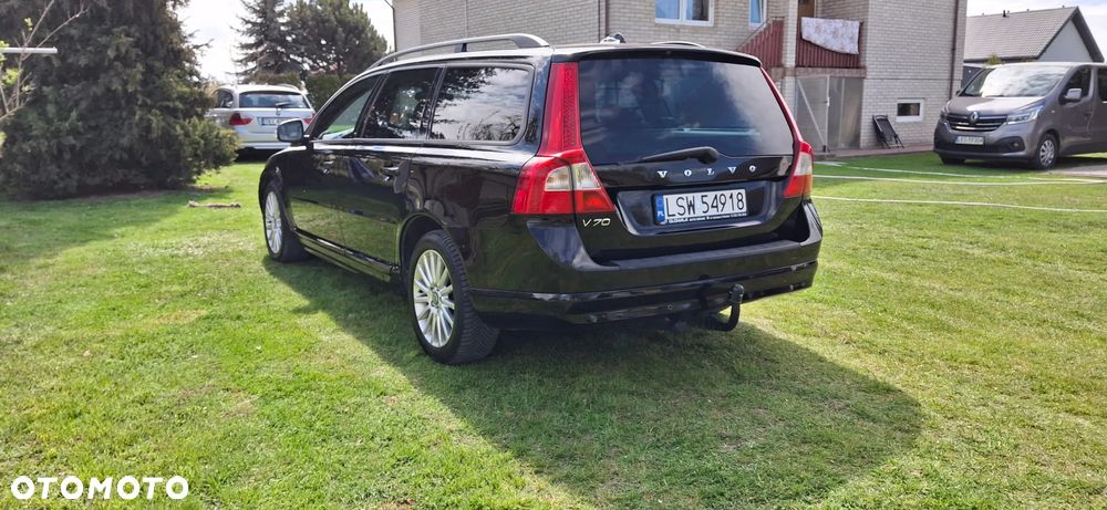 Volvo V70 D5 DPF Summum - 2