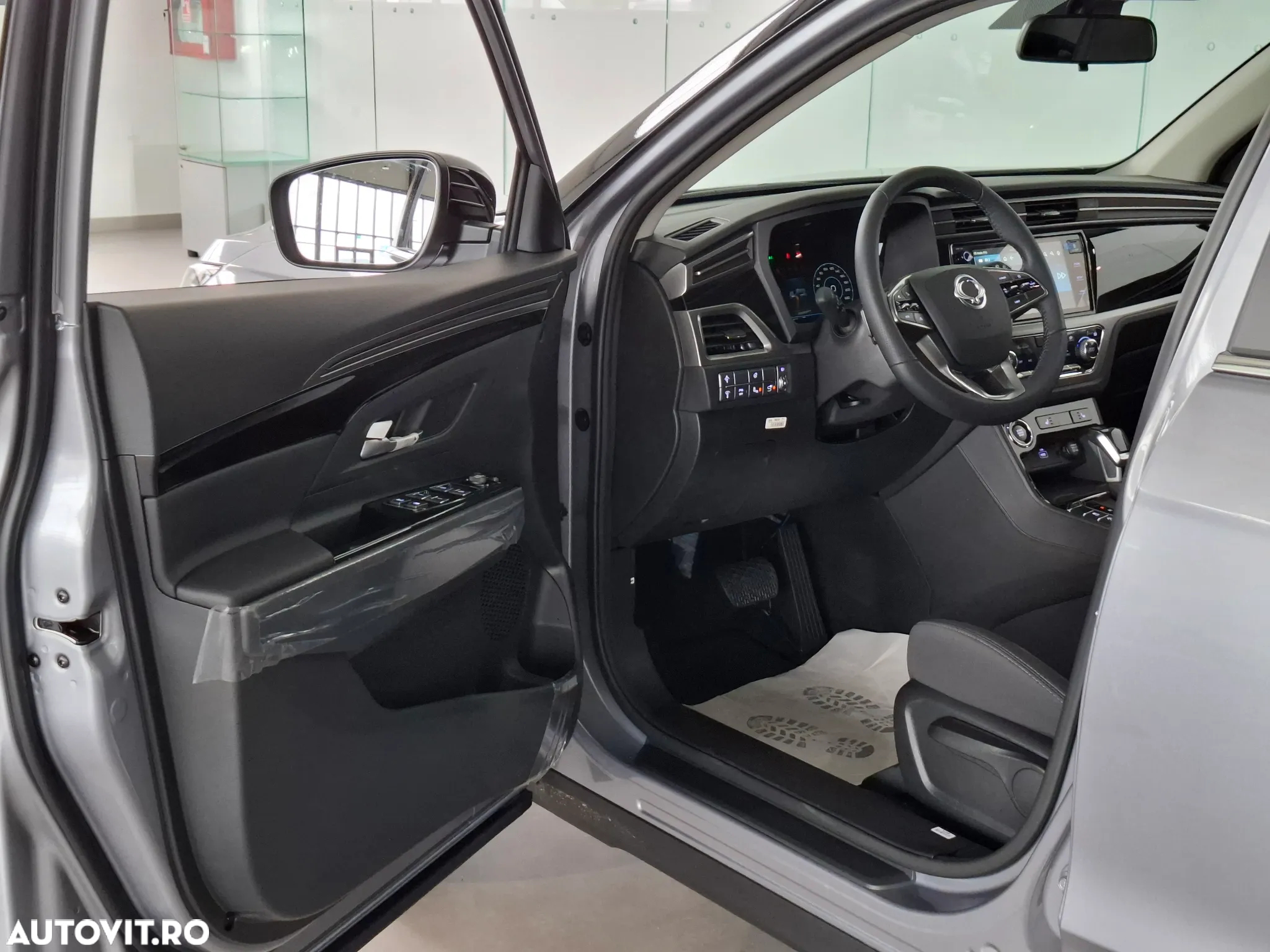 SsangYong Korando 1.5 GDI Turbo AT Smart - 9