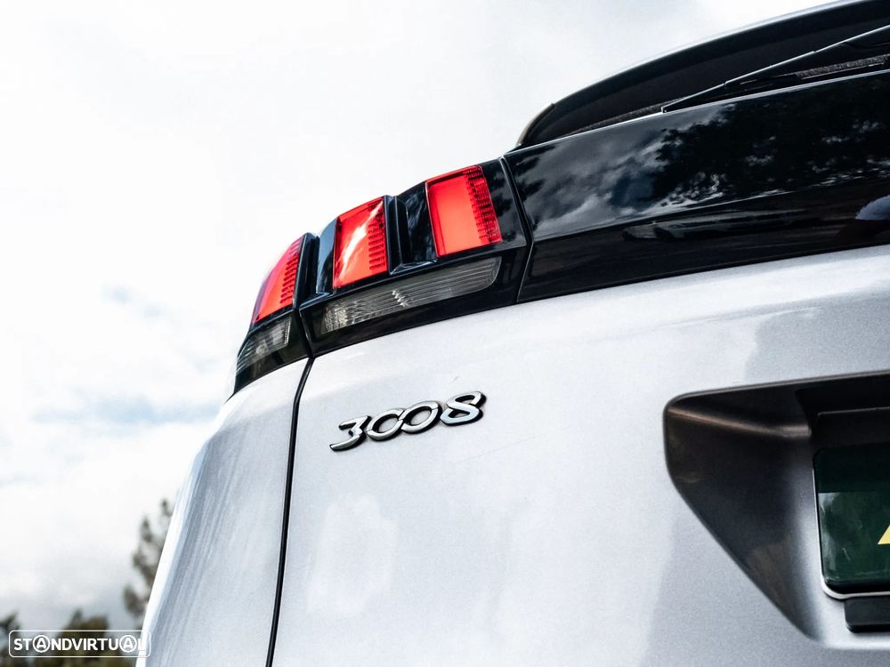 Peugeot 3008 1.6 BlueHDi Active - 2