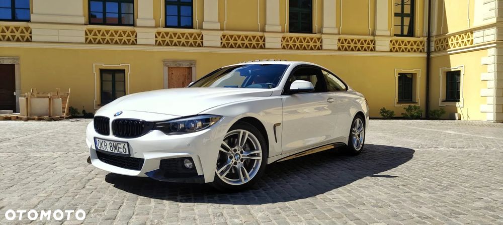 BMW Seria 4 440i Sport-Aut M Sport - 2