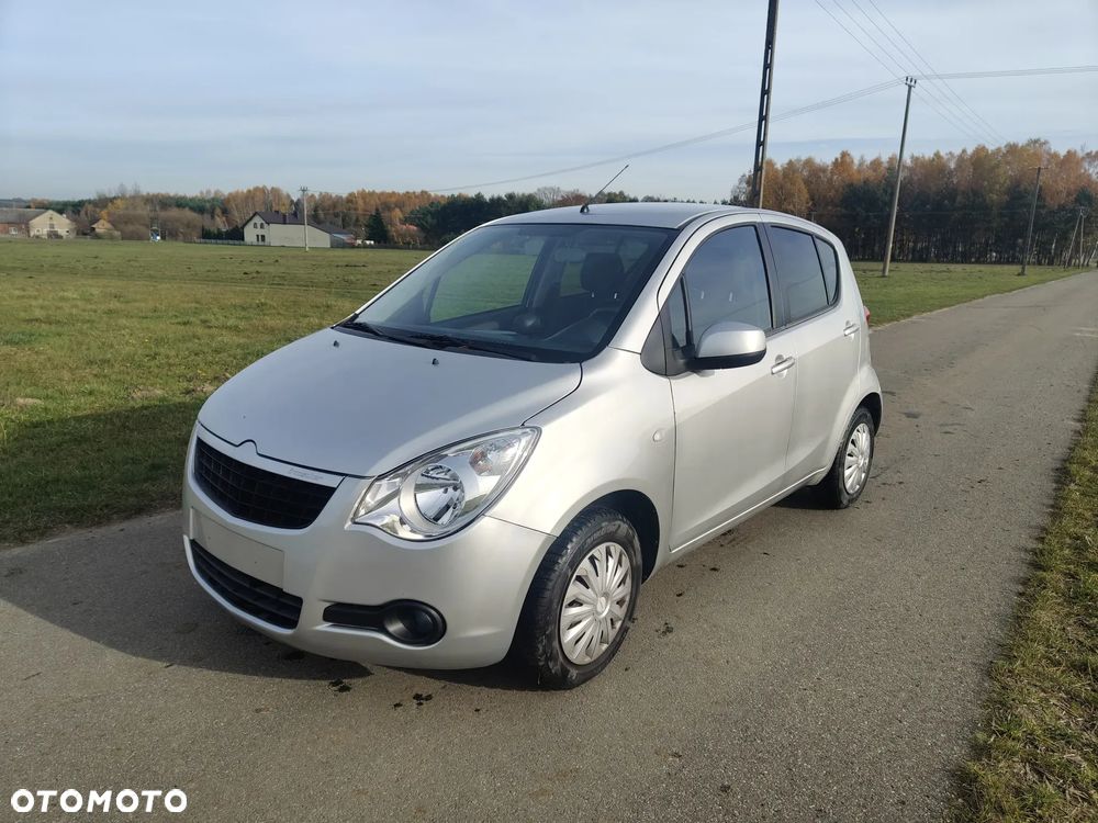 Opel Agila 1.0 Essentia - 2