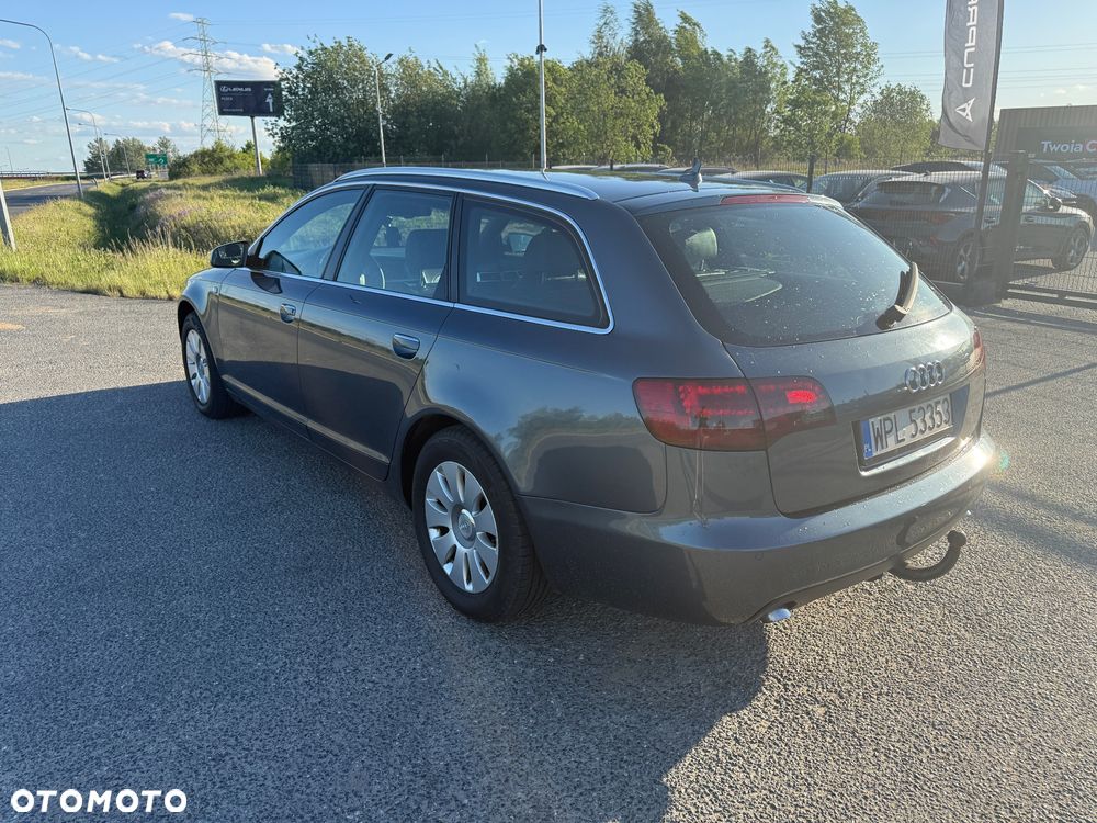 Audi A6 Avant 2.7 TDI quattro business - 6