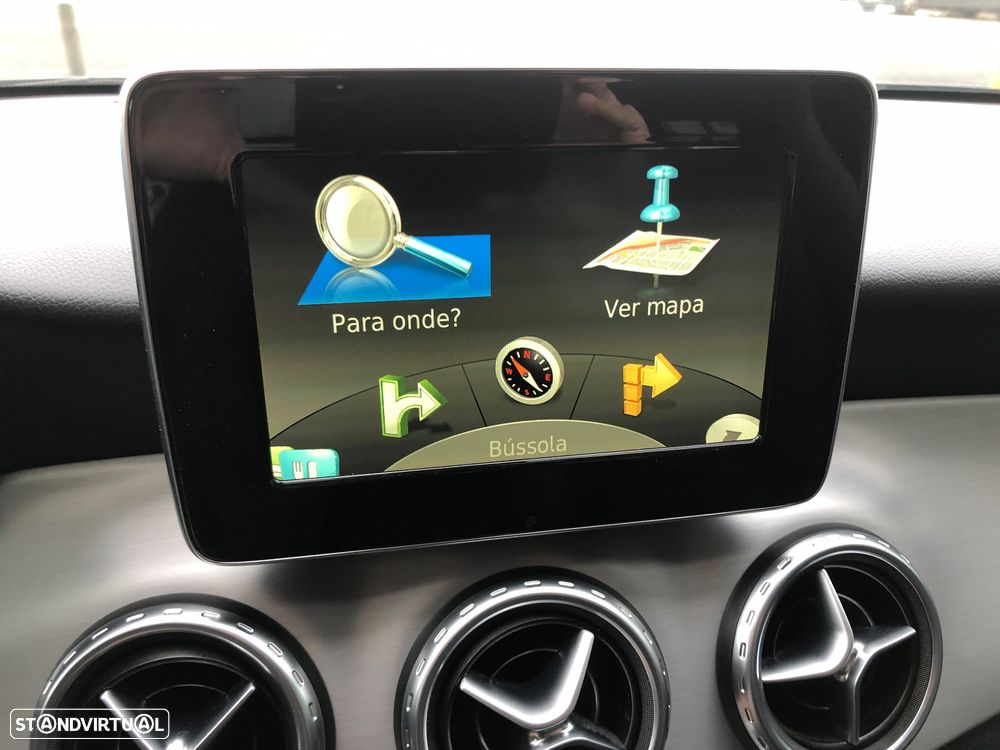 Mercedes-Benz GLA 200 d AMG Line Aut. - 22