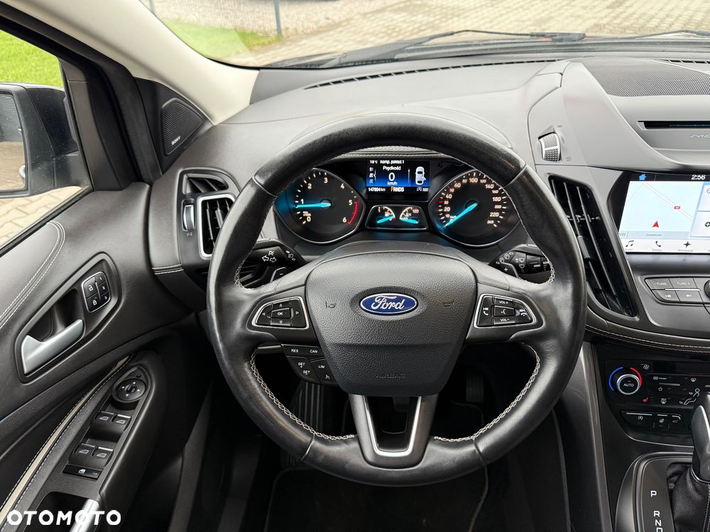 Ford Kuga 2.0 TDCi 4x4 Vignale - 20