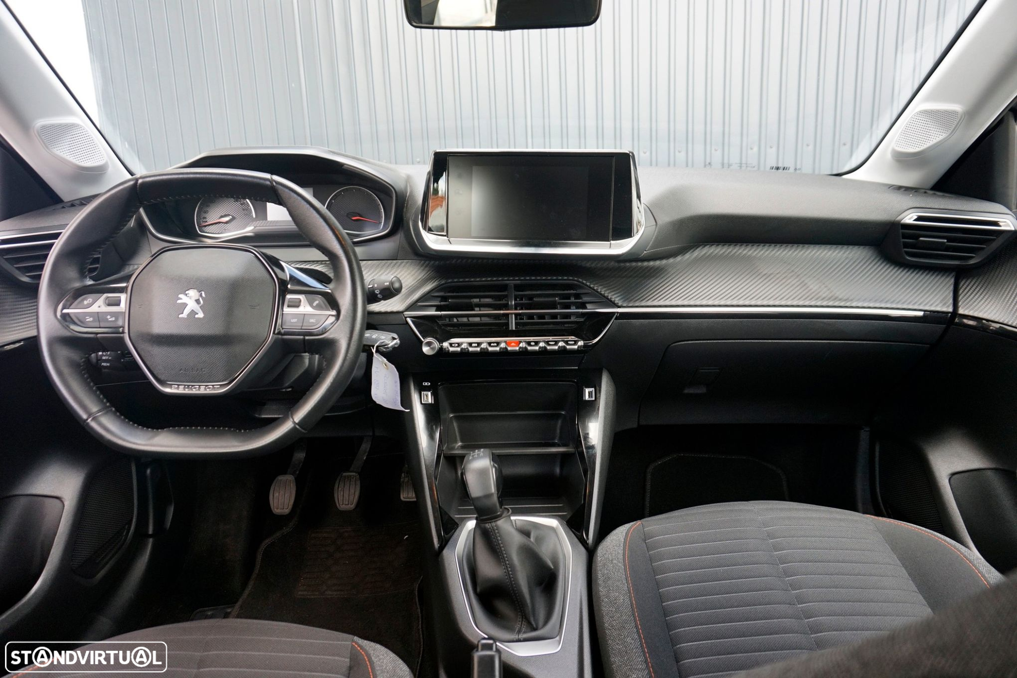 Peugeot 208 1.2 PureTech Active - 4