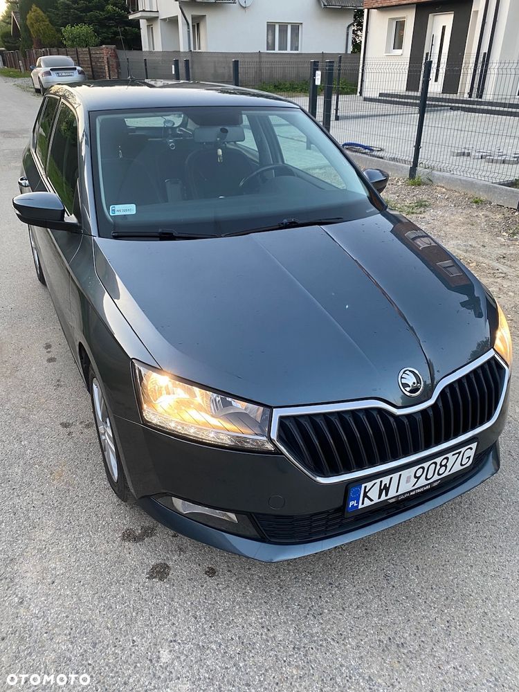 Skoda Fabia 1.0 Ambition Plus - 5