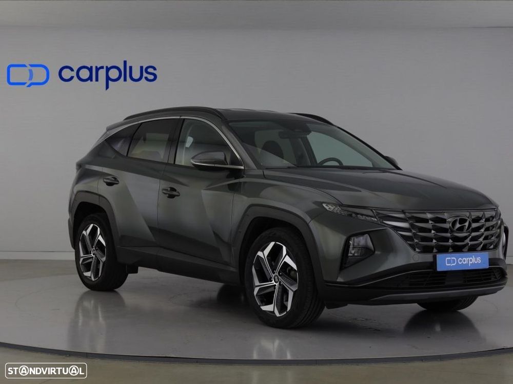 Hyundai Tucson 1.6 T-GDI HEV Premium - 2