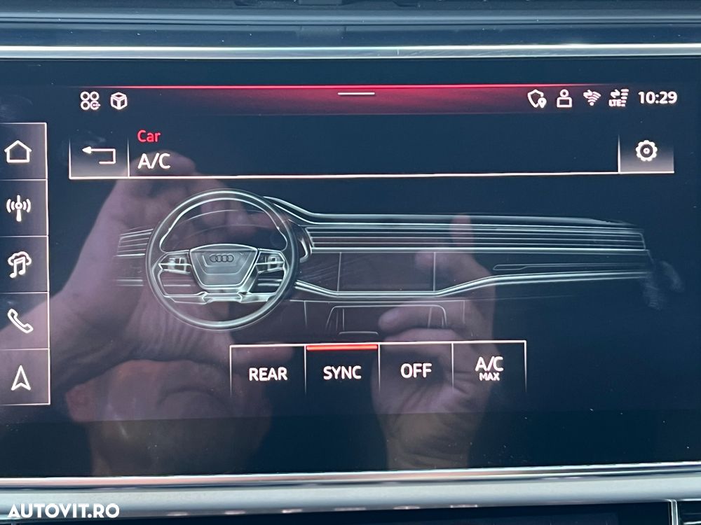 Audi Q8 3.0 45 TDI quattro Tiptronic MHEV - 29