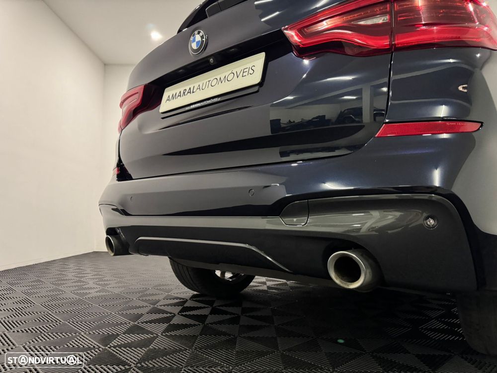 BMW X3 30 i xDrive Pack M - 24