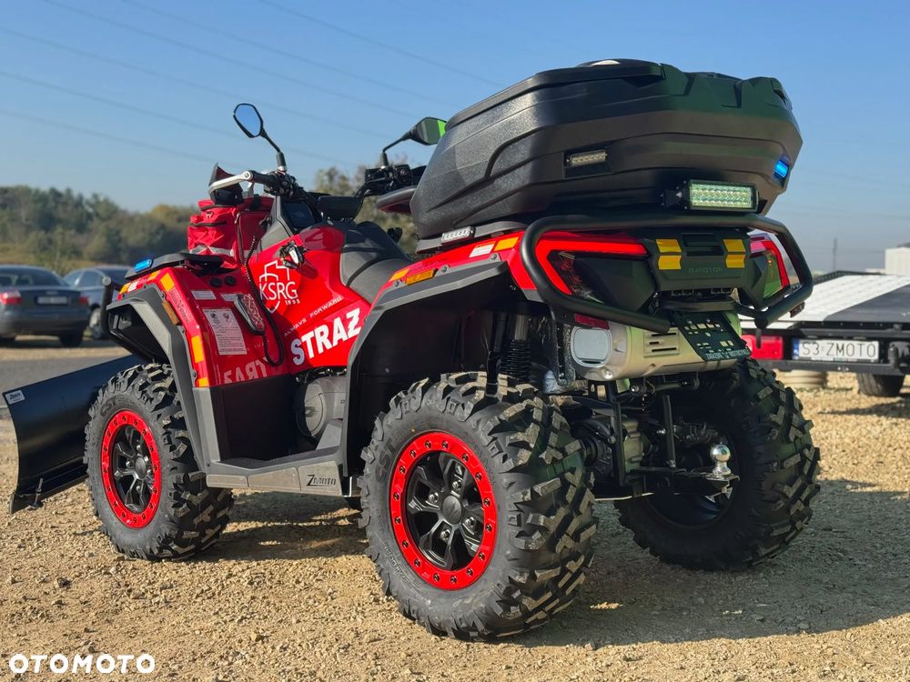 QJMOTOR SFA 1000 - 3
