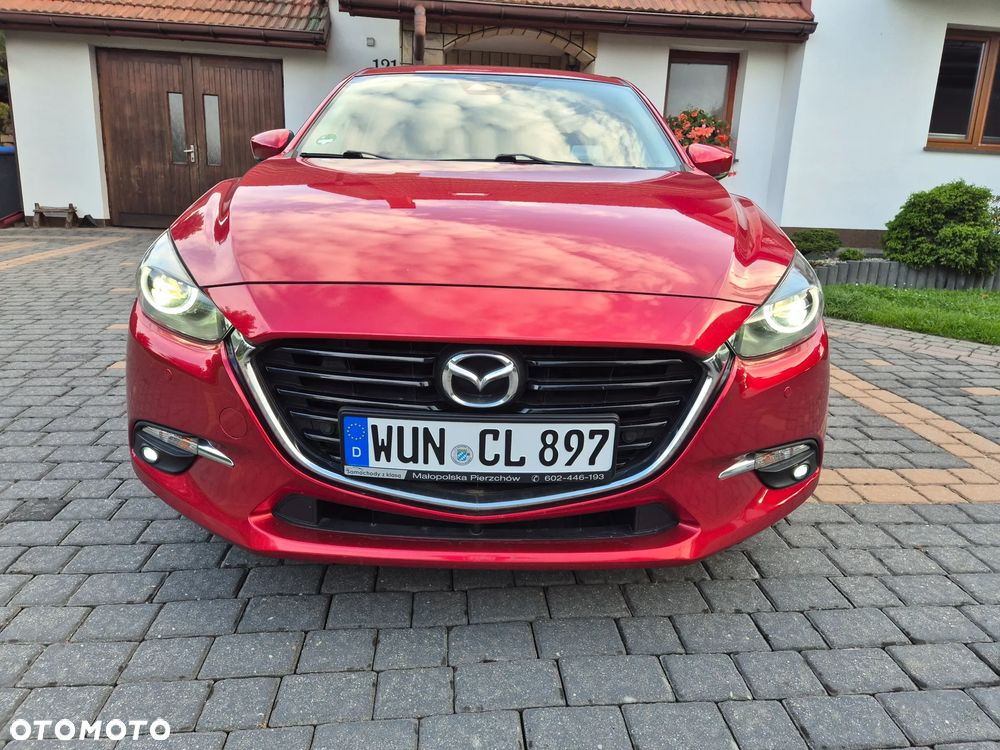 Mazda 3 SKYACTIV-G 120 Sports-Line - 5