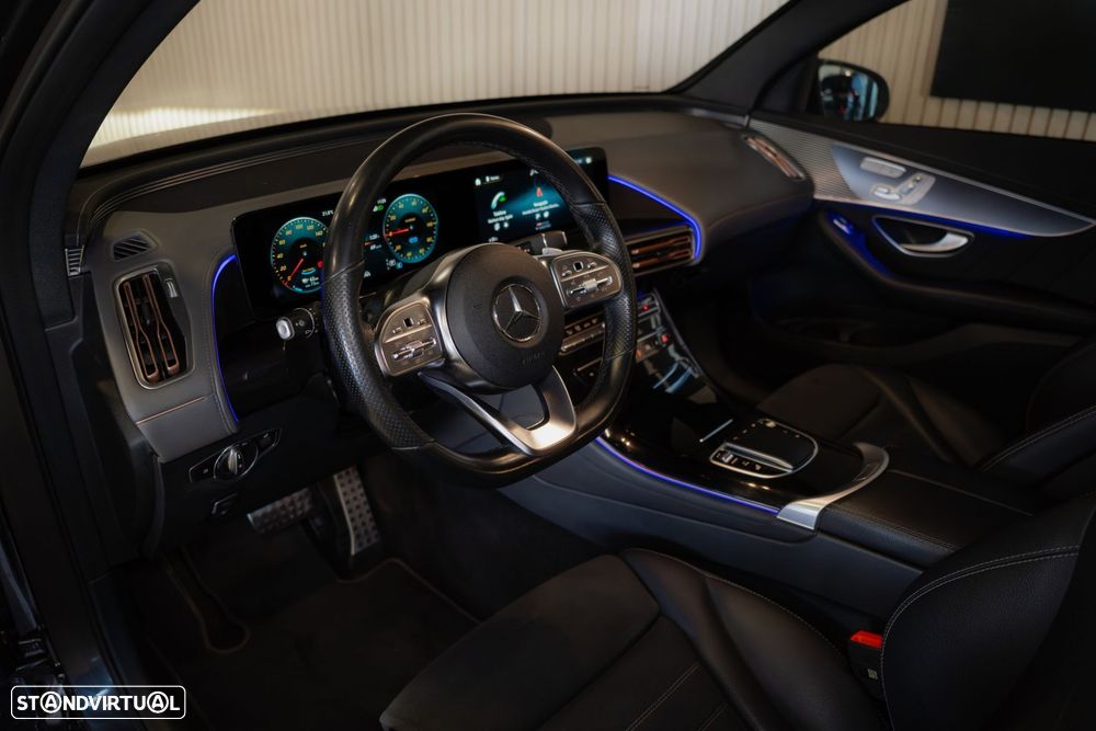 Mercedes-Benz EQC 400 4Matic AMG Line - 4