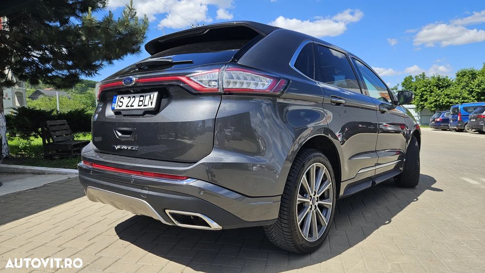 Ford Edge 2.0 TDCi Powershift Vignale - 8