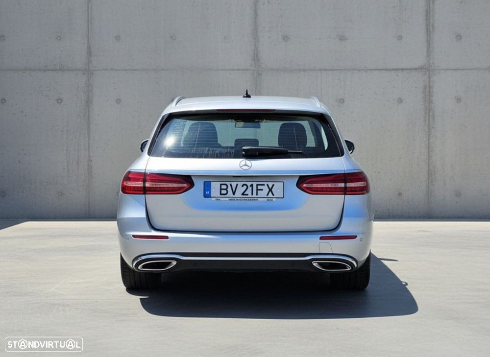 Mercedes-Benz E 220 d Avantgarde - 7