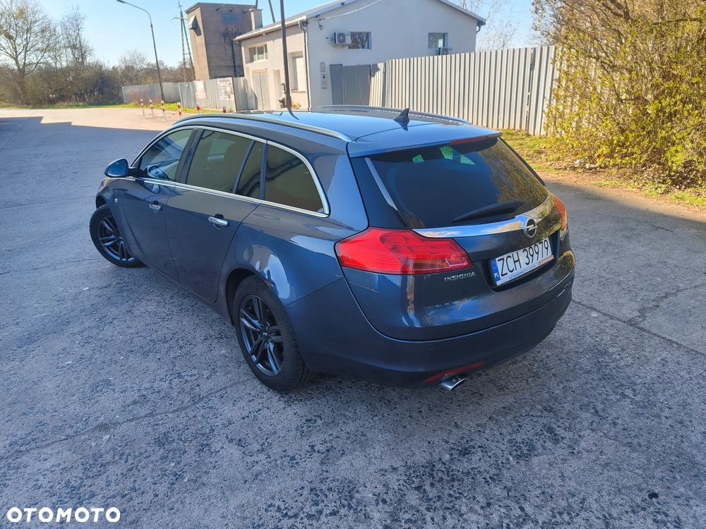 Opel Insignia 2.0 CDTI EcoFLEX Cosmo - 4