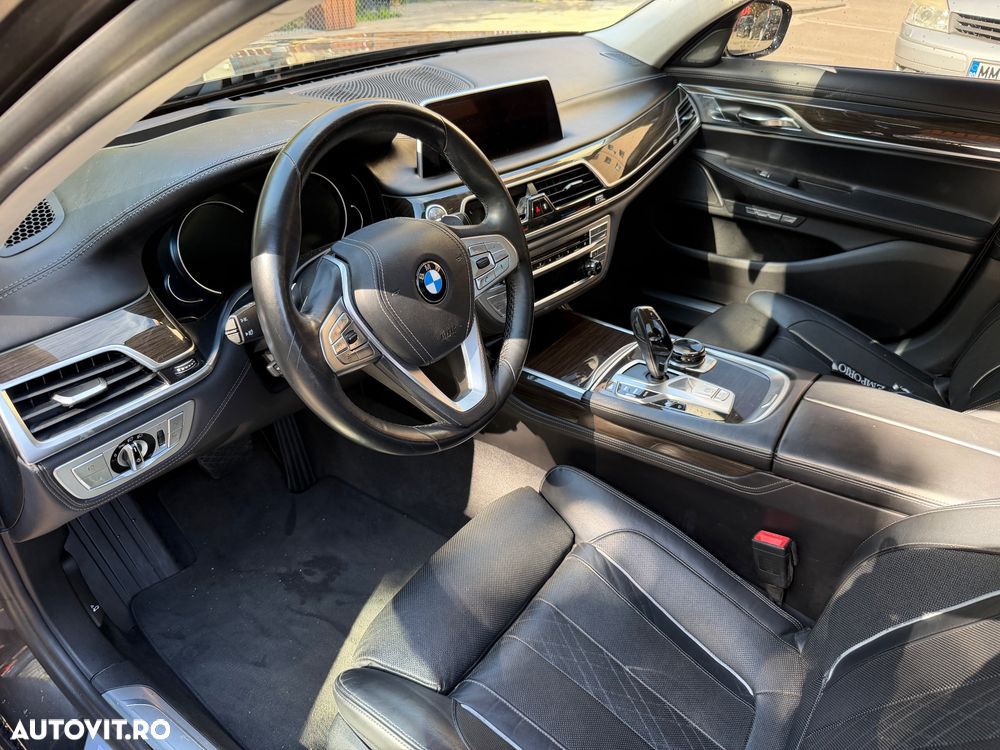 BMW 7 Series 2016 — imagine 7