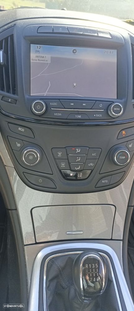Opel Insignia Sports Tourer - 7