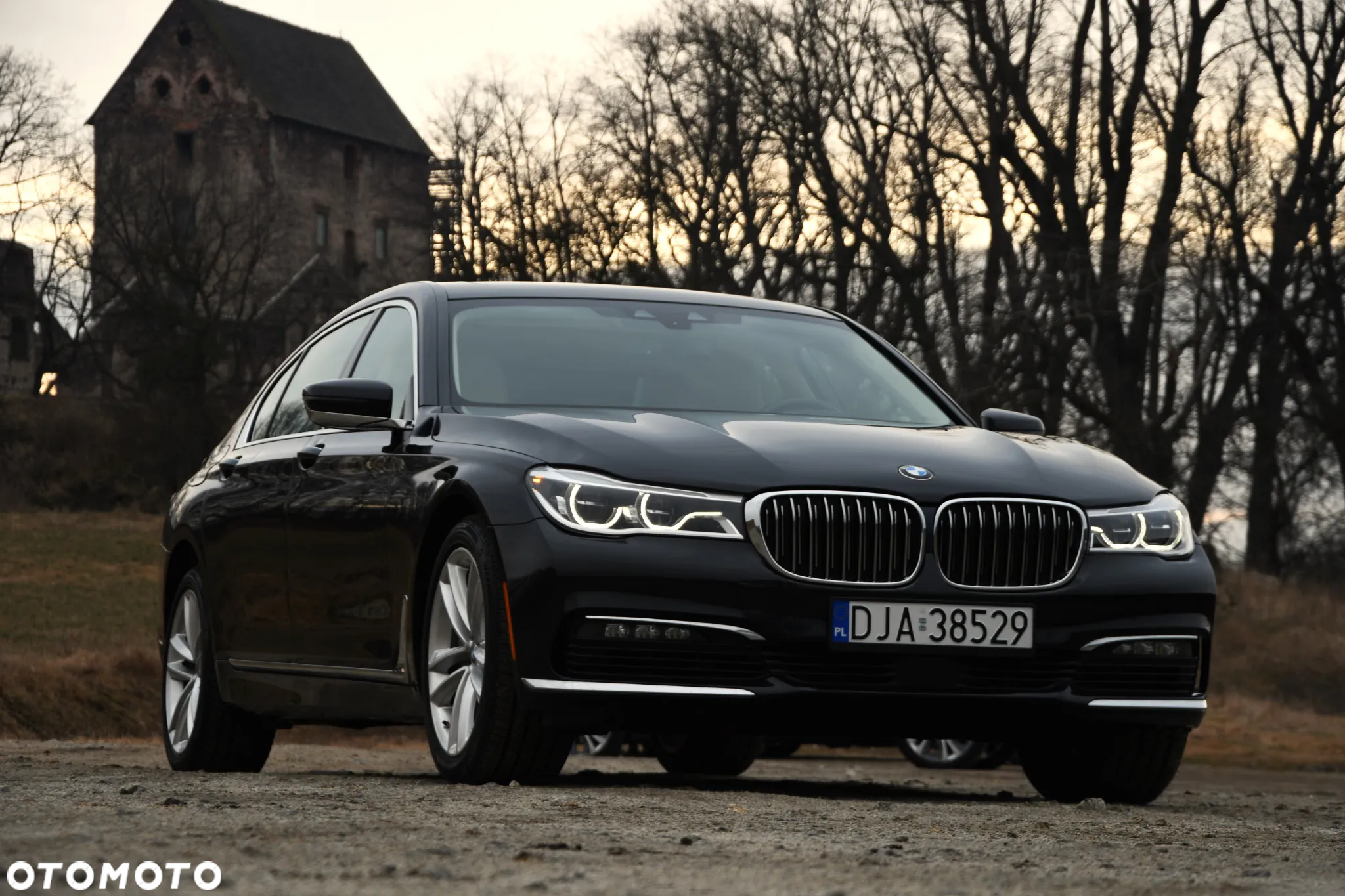BMW Seria 7 750Li xDrive - 6