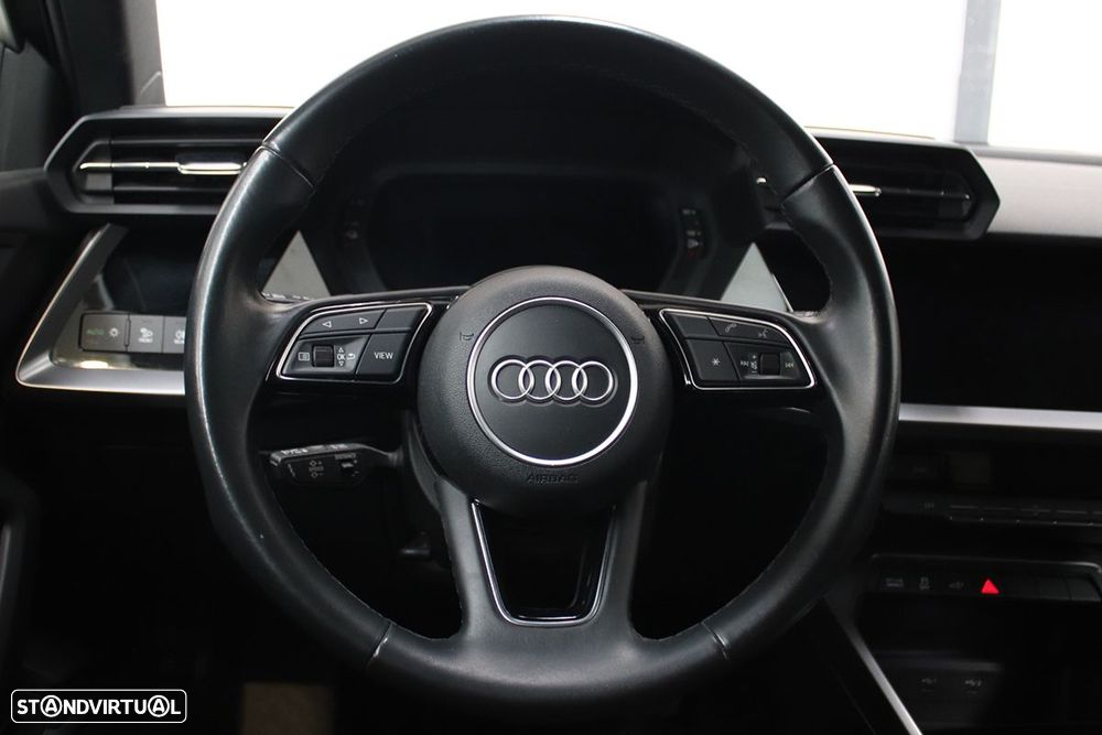 Audi A3 Sportback 45 TFSIe S line - 16