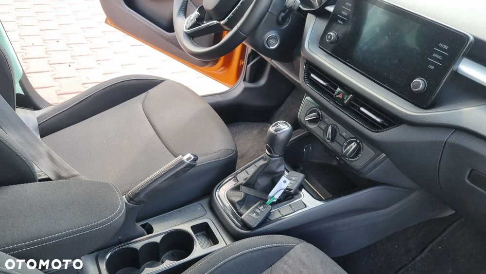 Skoda Fabia 1.0 MPI Ambition - 28