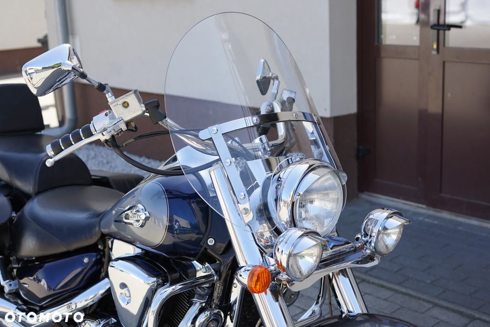Suzuki VL 1500 Intruder LC - Boulevard C90 - 13