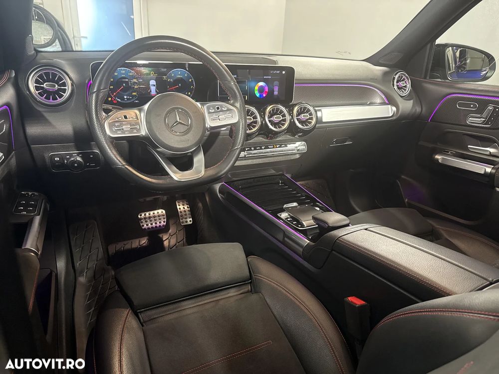 Mercedes-Benz GLB 250 4MATIC 8G-DCT AMG Line - 12