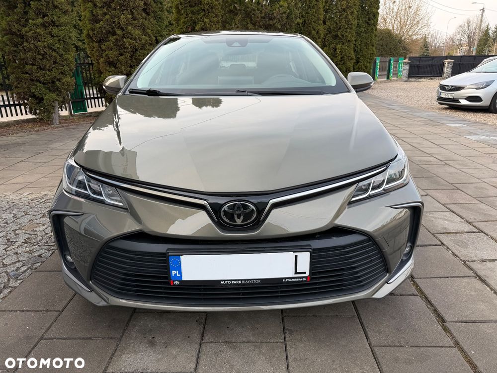 Toyota Corolla 1.5 Comfort - 6