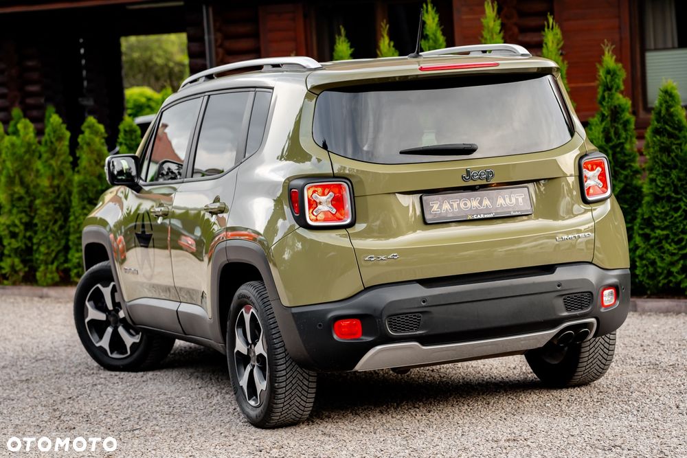 Jeep Renegade 1.4 MultiAir Active Drive Automatik 75th Anniversary - 16