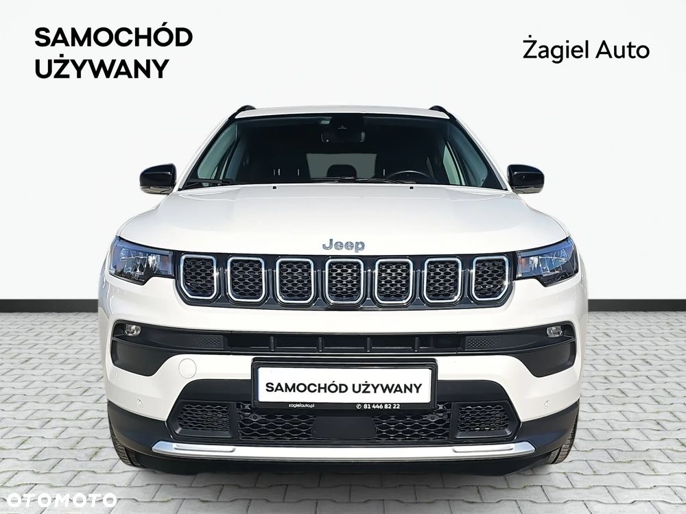 Jeep Compass 1.3 TMair Limited FWD S&S DDCT - 8