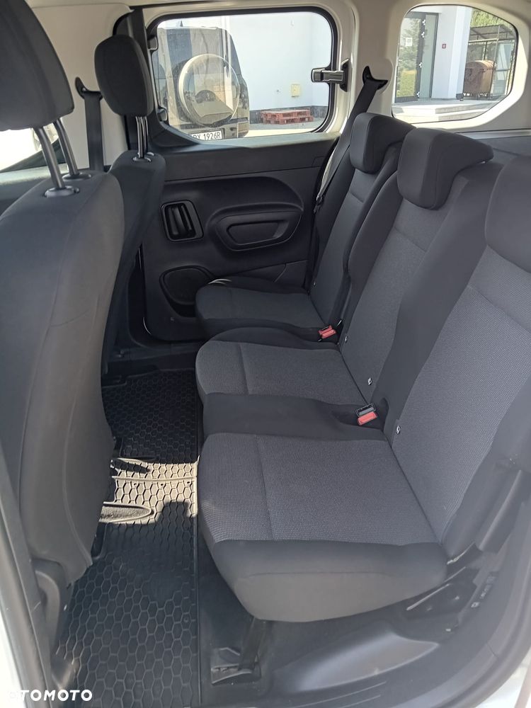 Opel Combo 1.5 CDTI Edition Plus S&S - 6