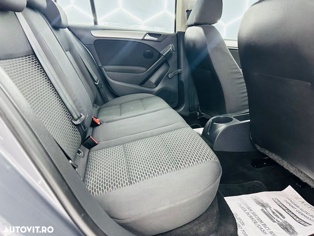 Volkswagen Golf 1.4 Comfortline - 7