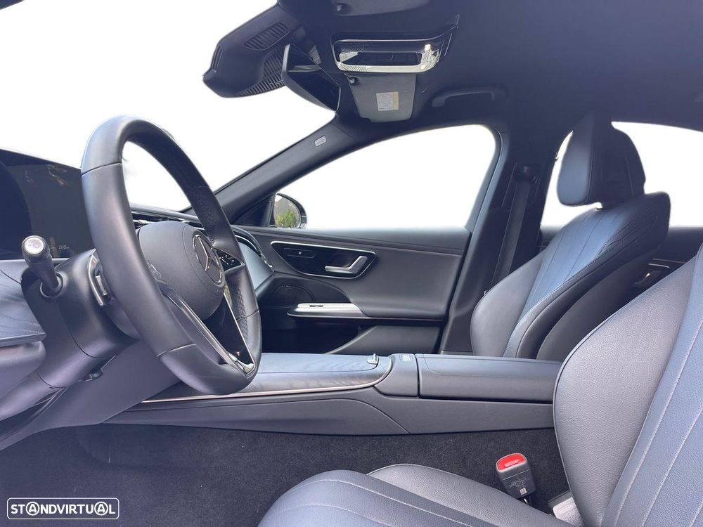 Mercedes-Benz E 220 d 9G-TRONIC Edition AVANTGARDE - 12