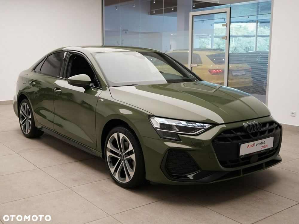 Audi A3 Limousine - 3