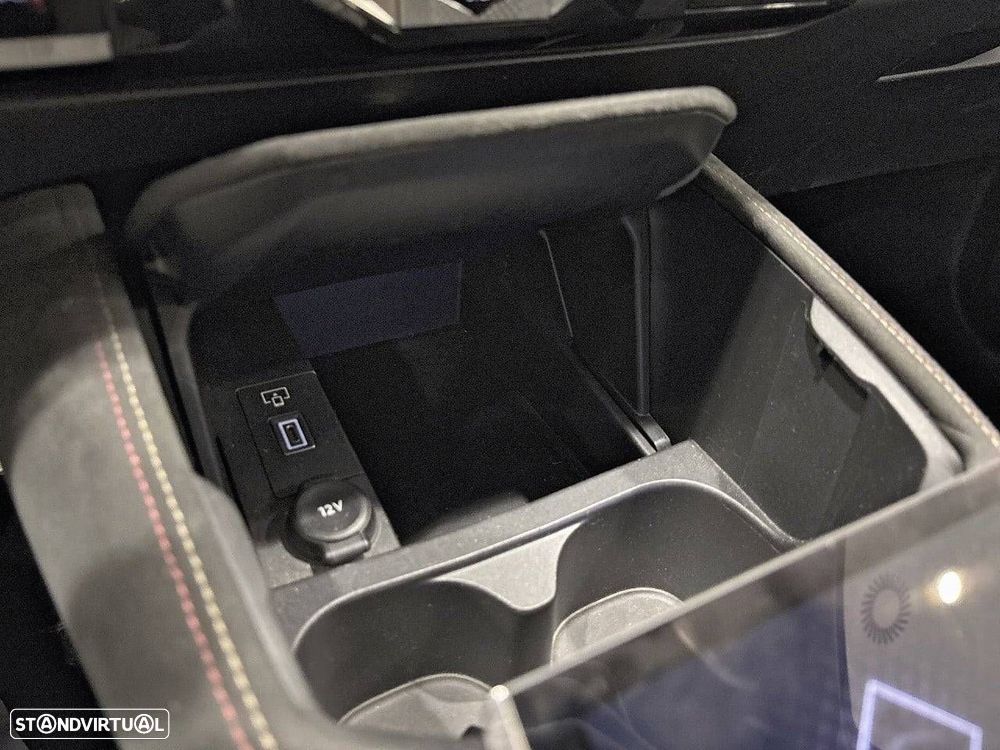 DS DS4 1.5 BlueHDi Performance Line EAT8 - 19