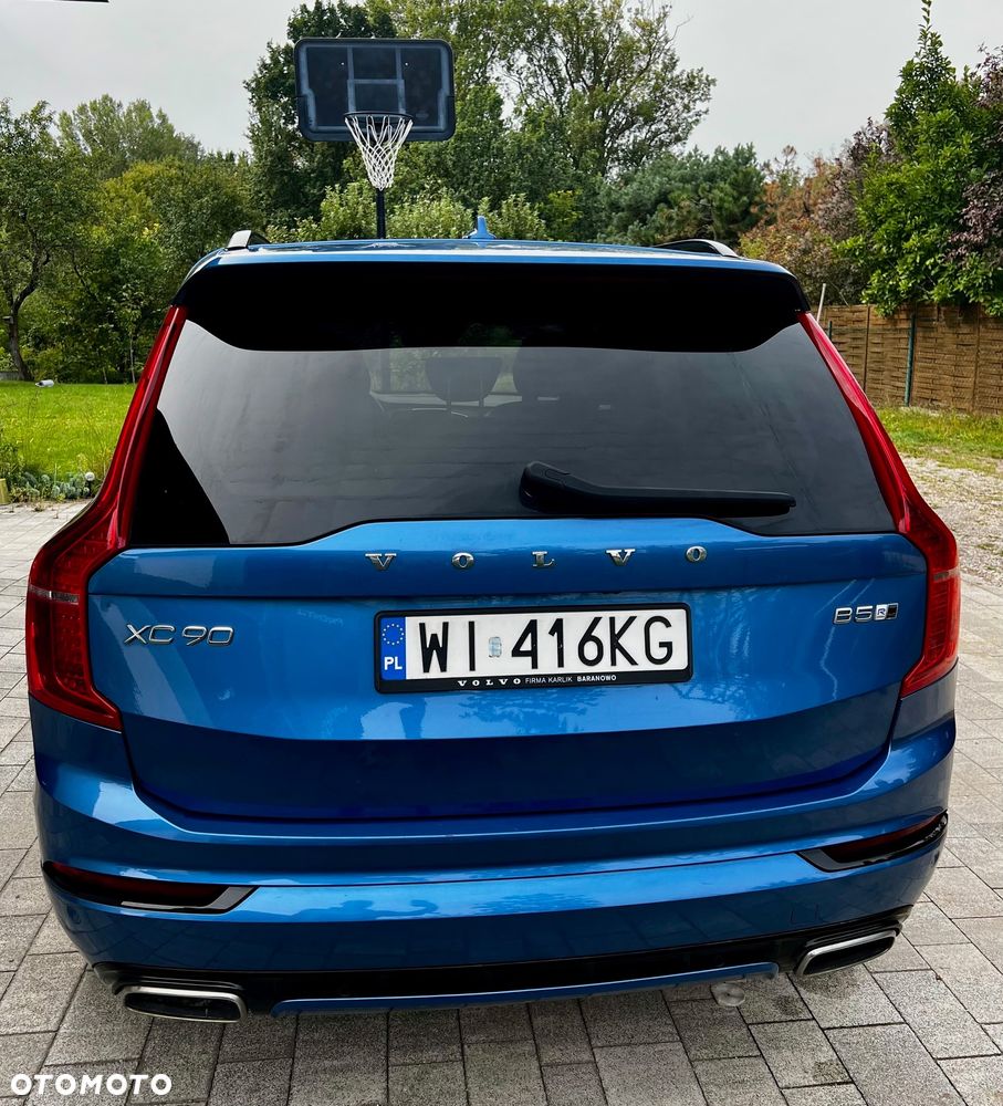 Volvo XC 90 B5 D AWD R-Design - 6