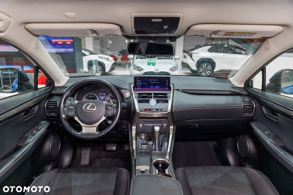 Lexus NX 300 Optimum AWD - 8